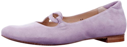 225531 PieSanto paars ballerina paars
