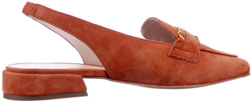 189017 Maripe oranje slingback oranje-2