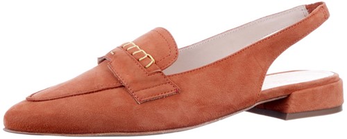 189017 Maripe oranje slingback oranje
