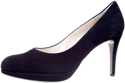 17 8002 Hogl zwart pump zwart