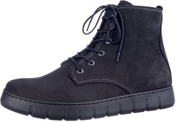 0237710 Wolky zwart veterboot zwart