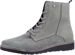 0842540 Wolky grijs/groen veterboot grijs/groen