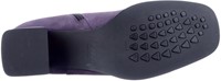 Luana-MA 001387 Maripe paars enkellaars paars-3