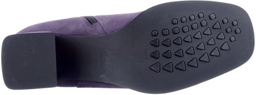 Luana-MA 001387 Maripe paars enkellaars paars-3