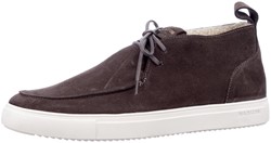 AG115 Blackstone grijs veterboot grijs