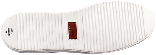 AG115 Blackstone grijs veterboot grijs-3