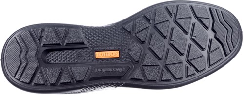 Jomos zwart 322424 K veterschoen zwart-3