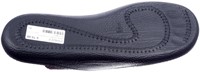 20620 Westland donkerbruin slipper donkerbruin-3