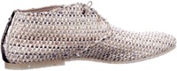 51.673.027 DC beige/goud combi veterschoen beige/goud combi-2