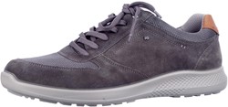Jomos grijs 322392 K veterschoen grijs