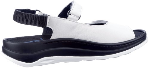 Wolky wit combi 0335020 sandaal wit combi-2