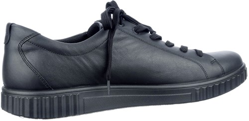 811399 H Jomos zwart veterschoen zwart-2