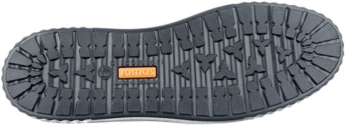 811399 H Jomos zwart veterschoen zwart-3