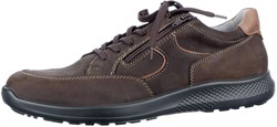Jomos donkerbruin 322424 K veterschoen donkerbruin