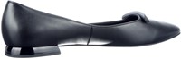 10 0020 Hogl zwart ballerina zwart-2