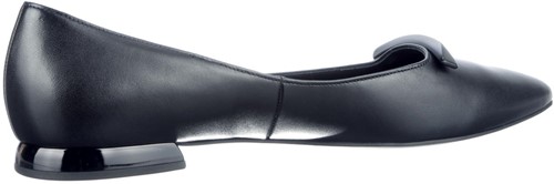 10 0020 Hogl zwart ballerina zwart-2
