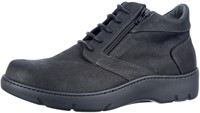 0325711 Wolky zwart veterboot zwart