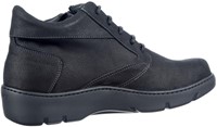 0325711 Wolky zwart veterboot zwart-2