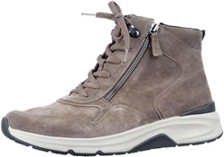 56.888.30 Gabor Rollingsoft taupe veterboot taupe