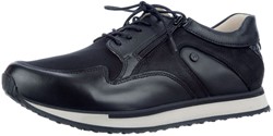 0581290 Wolky zwart sneaker zwart