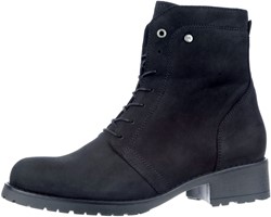 0247510 Wolky zwart veterboot zwart