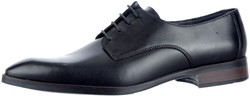 Lloyd zwart Odil 14-129-00 veterschoen zwart