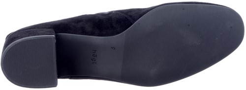 13 4102 Hogl zwart enkellaars zwart-3