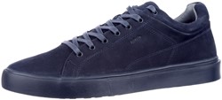 CG179 Blackstone blauw veterschoen blauw