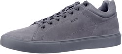 CG179 Blackstone donkergrijs veterschoen donkergrijs