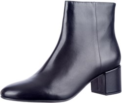 13 4100 Hogl zwart enkellaars zwart