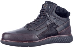 15.1671.01 Australian zwart veterboot zwart