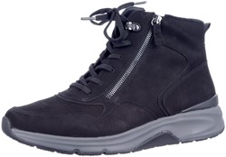 Gabor Rollingsoft zwart 76.888.47 veterboot zwart