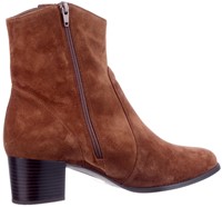 245449 PieSanto bruin enkellaars bruin-2