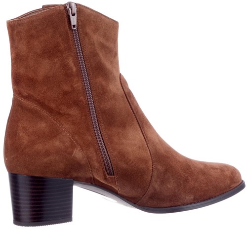 245449 PieSanto bruin enkellaars bruin-2