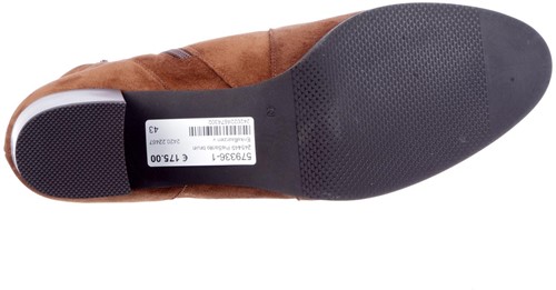 245449 PieSanto bruin enkellaars bruin-3