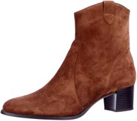 245449 PieSanto bruin enkellaars bruin