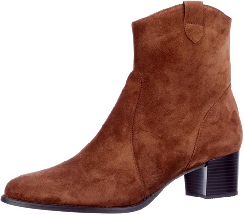 245449 PieSanto bruin enkellaars bruin