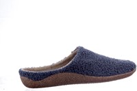 54803 Seibel blauw combi pantoffel blauw combi-2