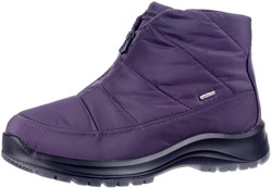 91855 Seibel paars snowboot paars