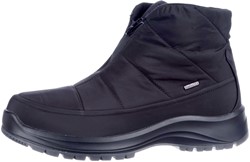 91855 Seibel zwart snowboot zwart