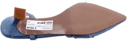 Babouche jeans Sally-33 slingback jeans-3