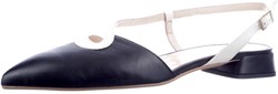 Roberto d'Angelo zwart combi Colmar slingback zwart