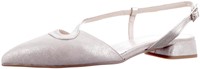 Roberto d'Angelo beige/goud combi Colmar slingback beige/goud combi