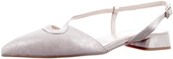 Roberto d'Angelo beige/goud combi Colmar slingback beige/goud combi