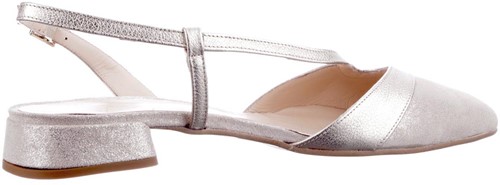 Roberto d'Angelo beige/goud combi Colmar slingback beige/goud combi-2