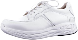 Wolky wit 0570024 veterschoen wit
