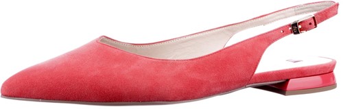 Hogl oranje 10 0112 slingback oranje