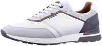 Berkelmans wit combi Hondo 2510230154 sneaker wit combi