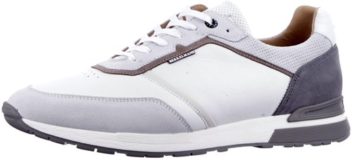 Berkelmans wit combi Hondo 2510230154 sneaker wit combi