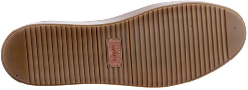 Blackstone wit/zwart DG516 veterschoen wit/zwart-3